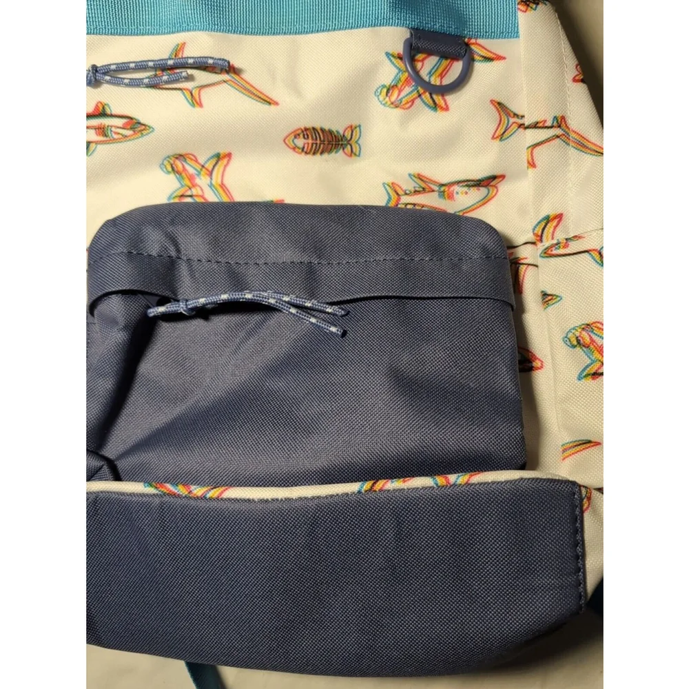 Child's Backpack 3D Ocean Animals 3D Glasses Included
